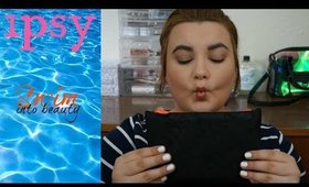 June 2015 Ipsy Bag | Swim Into Beauty