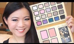 GRWM Holiday Makeup - Too Faced Everything Nice Palette