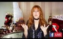 Facebook Live HIGHLIGHTS exclusive Fan Q&A with Charlotte Tilbury