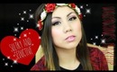 Sultry Seductive Valentines Makeup Tutorial