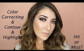 Color Correcting and Contour and Highlight Tutorial | Hit or Miss?