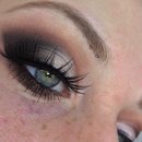 Matte Neutral Toned Smokey Eye