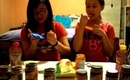 Baby Food Challenge ft. Kate Part 1