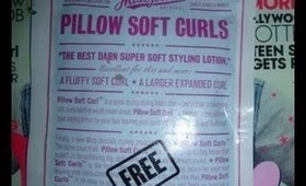 Miss Jessie's Pillow Soft Curls REVIEW