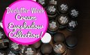 DECLUTTER WEEEK | Decluttering My Cream Eyeshadow Collection