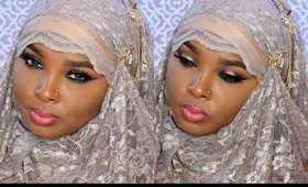 Eid Make Up collab with Rukshana Begum and Beauty La Boutique