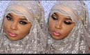 Eid Make Up collab with Rukshana Begum and Beauty La Boutique
