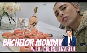 VLOG 2 // EVERYTHING BACHELOR MONDAYS!! | Lauren Elizabeth