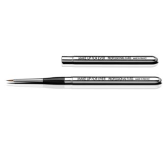 MAKE UP FOR EVER Eyeliner Brush With Metal Cap