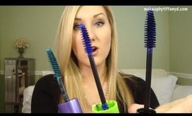 Blue Mascara Trick, Tips & Favs