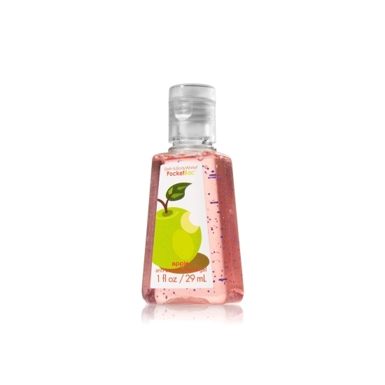 bath and body works vanilla berry sorbet hand sanitizer