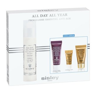 Sisley-Paris All Day All Year Anti-Aging Essentials Program