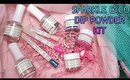 Sparkle and Co Dip Powder Monthly Subscription Box Unboxing | Part 1