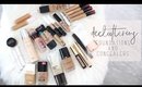 Decluttering Foundations & Concealers