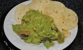 Come and Cook with Me... My Homemade Guacamole
