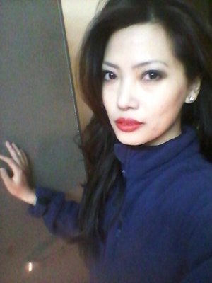 red lips :-)