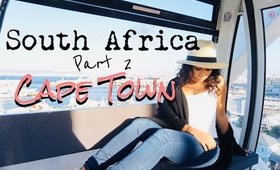 South Africa Part 2 : Cape Town