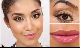 Fresh and Clean Spring Makeup Tutorial | Dulce Candy