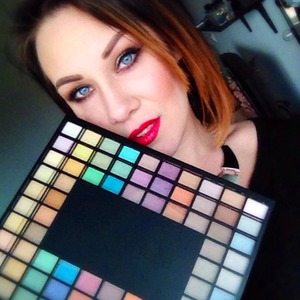 Palette from Elf, oh yeah!