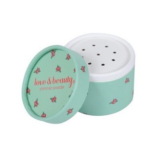 Love & Beauty by Forever 21 Love & Beauty Shimmer Powder