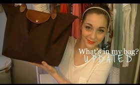 What's in my bag? TAG {Updated May 2012}