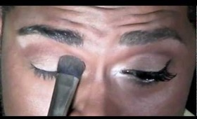 Nicki Minaj Makeup Tutorial: Right By My Side Music Video Inspired