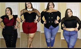 HUMUNGO PLUS SIZE TRY-ON HAUL | SHEIN | PLUS SIZE FASHION