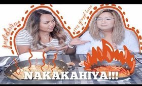 TAGALOG MUKBANG WITH GRESYL | OUR MOST EMBARASSING MOMENTS