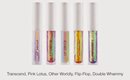 Review of Sigma's Lip Switch lip glosses
