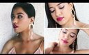 Wet & Wild on Nykaa | First Impressions and Makeup tutorial