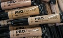 L.A. Girl Cosmetics PRO CONCEAL Review + GIVEAWAY