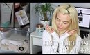 MY SKIN CARE ROUTINE FOR ACNE | Cruelty Free & Vegan! AD