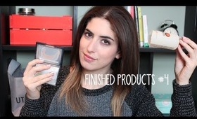 Finished Products #4 | What I Heart Today