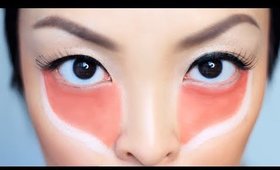 HOW TO: Cover Dark Under Eye Circles For Beginners | chiutips