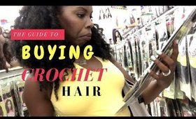 The Guide to Buying Crochet Hair in the Hair Store