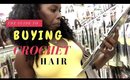 How to Buy the Right Crochet Hair at the Hair Store