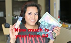How much is your face #4