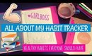 ALL ABOUT MY HABIT TRACKER