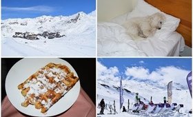 Vlog: Val Thorens 2014 | SBeauty101