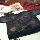 galaxy sweatshirt