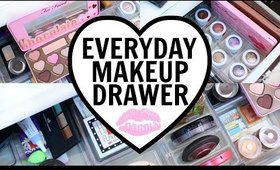 Everyday Makeup Drawer January 2016! | Part 9