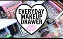 Everyday Makeup Drawer January 2016! | Part 9