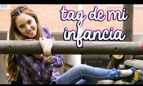 TAG: De Mi Infancia | Kika Nieto