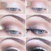 Eyes smoky