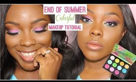 SUMMER BREEZE│TUTORIAL