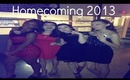Get Ready With Me: Homecoming 2013!