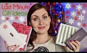 Last Minute Gift Ideas!