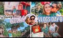 Walt Disney World Vlog 5 - Animal Kingdom!