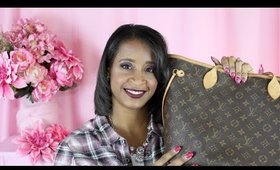 My ENTIRE Louis Vuitton Collection | 2016