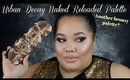 Urban Decay Naked Reloaded Palette Review